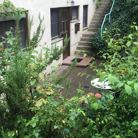 Gartenwohnung Gundelfingen  Exteriör bild