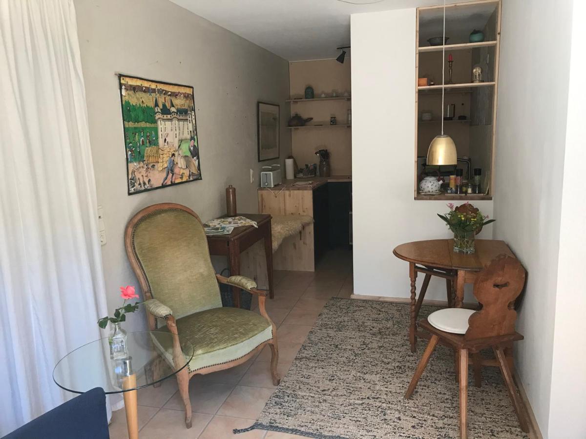 Gartenwohnung Gundelfingen  Exteriör bild