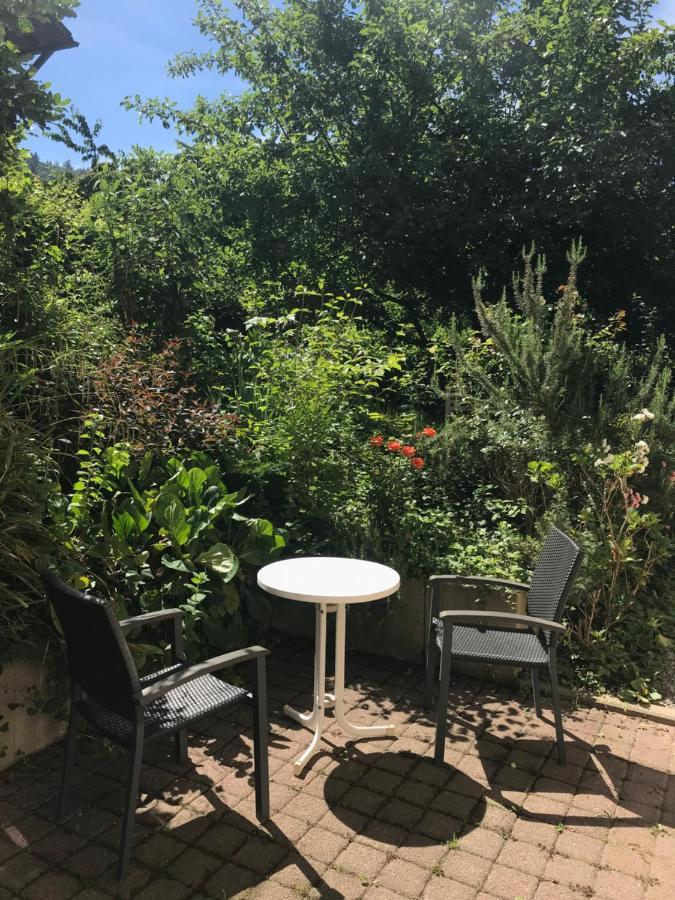 Gartenwohnung Gundelfingen  Exteriör bild